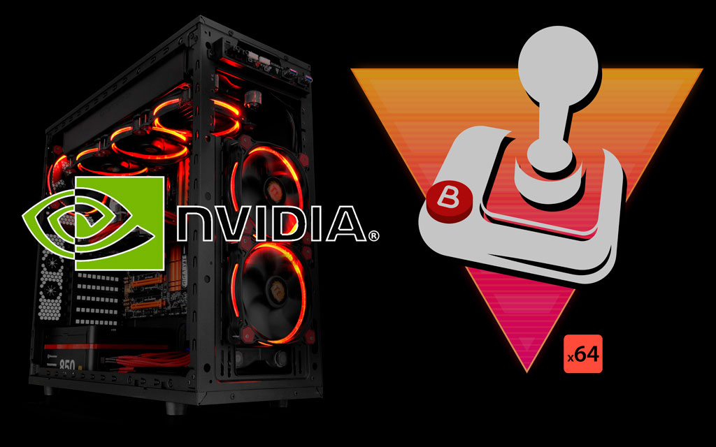 Habilitar Nvidia drives en Batocera PC