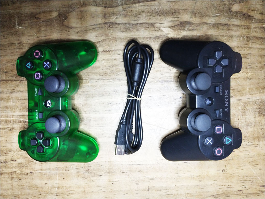 Como conectar control o mando inalámbrico de PS3 a la computadora con Windows