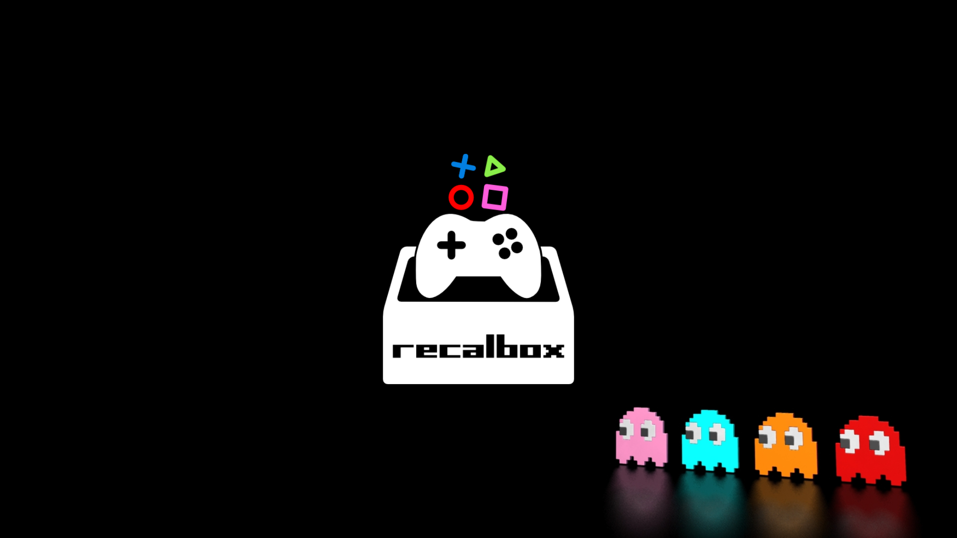 Recalbox 9.2.3 Pulsar Sistemas, Rutas y Extensiones en PC’s, Mac’s Intel, Raspberry Pi 3, Raspberry 4 y 400, y Raspberry 5